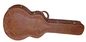 Custom Electric Jumbo Acoustic Bass Case , Strong Protection Jumbo Acoustic Guitar Hard Case